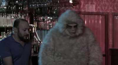 I think it means
I'm not cop mafia anymore. - Another Yeti a Love Story: Life on the Streets