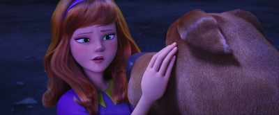 I think it means that
Scoob and Shaggy's friendship - Scoob!