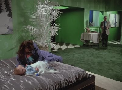 I think she meant it. I think
she does wanna work with us. - Miami Vice