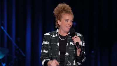 I think you meant "jealous." - Bill Burr Presents: Friends Who Kill