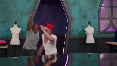 - I think Melissa wore so
many hoochie daddy shorts - The Boulet Brothers' Dragula: Titans