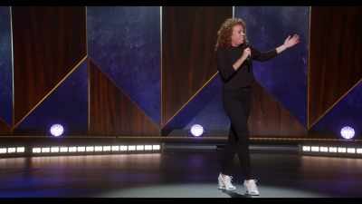 I think men, it's crazy that you don't,
you serial killers. - Michelle Wolf: Joke Show