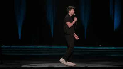 I think men just have it
more embarrassing, - Matt Rife: Natural Selection