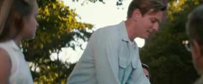 I think Merry's stuttering
is a strategy. - American Pastoral