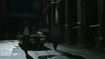 I think you met him - Godfather of Harlem