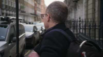 I think Michael is almost more driven
or more focused than Dad. - Open Wide