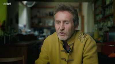 I think Michael by and large walks
that path really well, - Michael Palin: Travels of a Lifetime