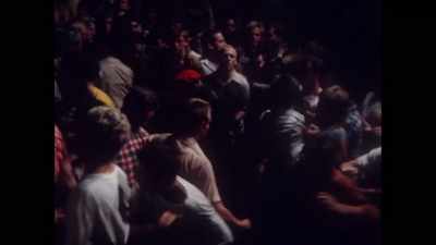 - I think mid to late 80s,
punk had become very macho - Queercore: How to Punk a Revolution