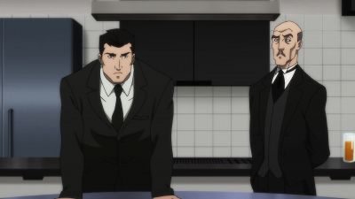 I think we might be able to skip the gardener this month - Son of Batman