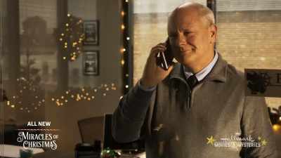 I think we might be able
to arrange that. - USS Christmas