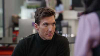 I think we might be becoming
a bit more than friends. - Return to Office