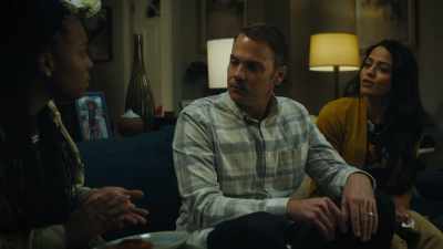 - I think this might be your best one yet.
- That's what I'm saying. - Naomi