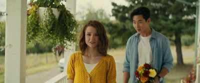 I think you might be my Grandma Hannah. - A Dog's Journey