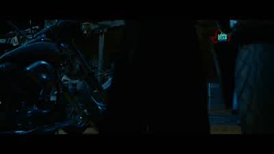 I think you might be lost, boy. - Ghost Rider