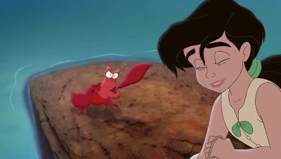 I think you might be old enough for a boyfriend now - Mermaids