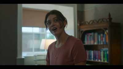 I think it might be really
nice to show Belinda's video, - The Killing Kind