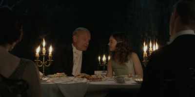 I think it might be time
to head to bedfordshire. - Flowers in the Attic: The Origin