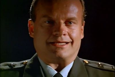I think it might be useful to clarify a few things right off the bat - The Pentagon Wars