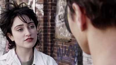 I think you might dig,
you might enjoy the scene. - Madonna and the Breakfast Club