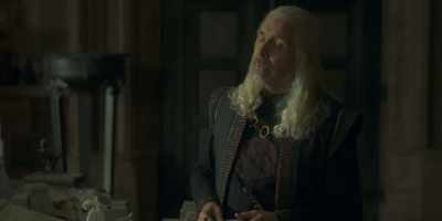 I think she might find it difficult - House of the Dragon