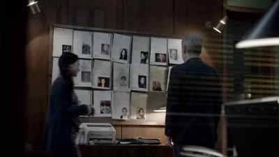 I think this might have
been in the machine all day. - Wallander