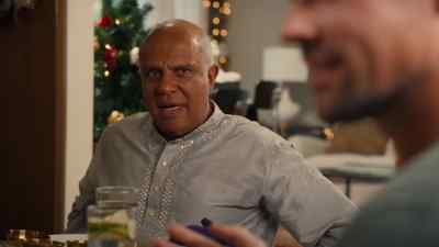 I think we might have
gotten one of those invites. - Christmas with the Singhs