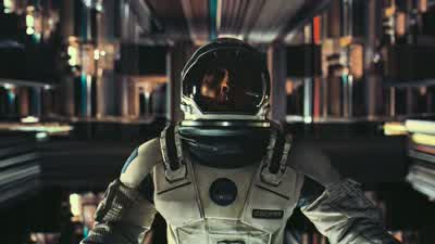 I think it might have. How do you know? - Interstellar