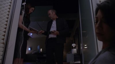 I think we might need to adjust
her propofol levels. - Marvel's Agents of S.H.I.E.L.D.