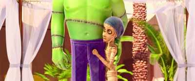 I think you might need - Monster Family