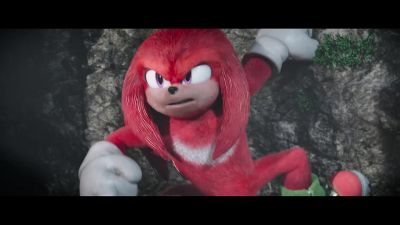I think we might - Sonic the Hedgehog 2