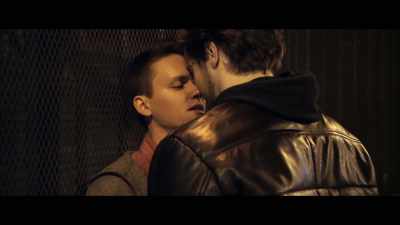 I think your mind and your body
want different things - The Male Gaze: First Kiss