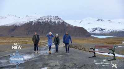 I think we missed it. - Love on Iceland