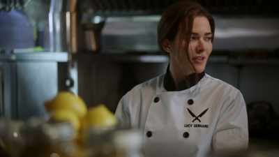 I think you missed your
calling, Dr. Cosmo, - A Chef's Deadly Revenge
