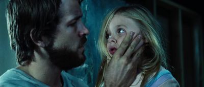 I think she misses her daddy - The Amityville Horror