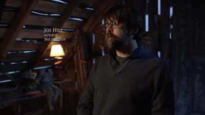 I think that mixture
of terror and empathy - Eli Roth's History of Horror