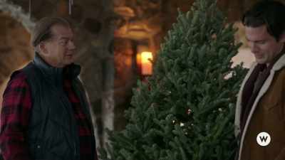 I think your mom is
just so happy - My Grown-Up Christmas List