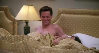 I think that moment was the beginning - Friends: The Reunion