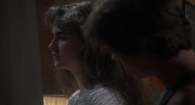 I think Mommy doesn't want to make love to Daddy anymore - Amityville II: The Possession