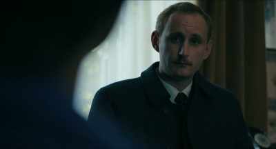 I think, Monsieur Sou'che, - Monsieur Spade