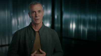 I think monsters
who threaten children - James Cameron's Story of Science Fiction
