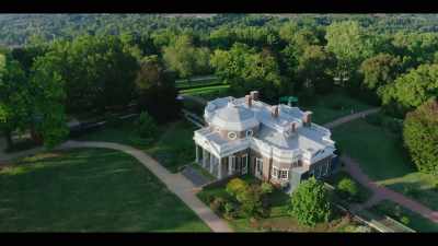 I think Monticello is some place that I consider - The History of Home Narrated by Nick Offerman