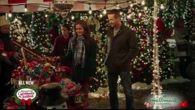 I think even more than New York. - Christmas at Dollywood