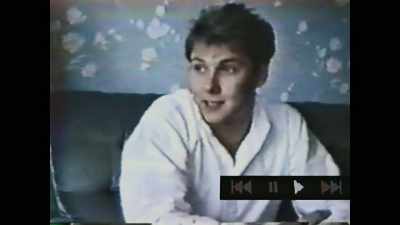 I think most people here are afraid
of being recorded. - Ken and Barbie Killers: The Lost Murder Tapes