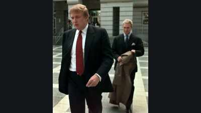 I think as most people know I was targeted - The Plot Against the President