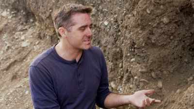 I think if most people
walked up to this - Secrets of the Underground
