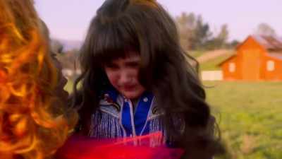 I think your mother couldn't give you
anything else, so she gave you Pop Pop. - AJ and the Queen