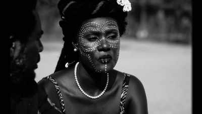 I think that Mother
doesn't want anyone talking. - Mami Wata