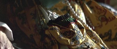 I think your mouse is trying to escape Your Majesty - The Last Emperor