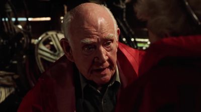I think Mr Jingles happened by accident - The Green Mile
