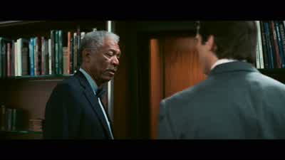 I think Mr. - The Dark Knight